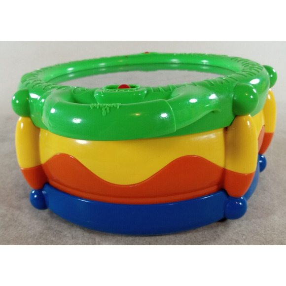 Kids II ABC 123 Mirror Toy - Picture 4 of 4